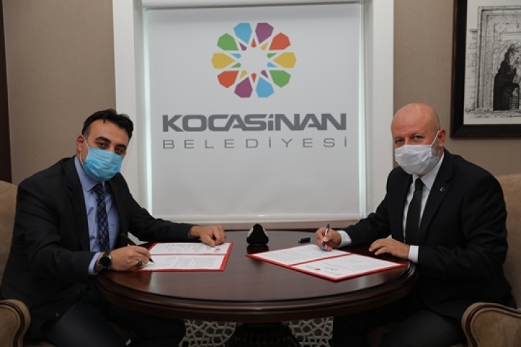 BAŞKAN ÇOLAKBAYRAKDAR, ÇÖLYAKLILAR İÇİN YİNE BİR İLKE İMZA ATTI