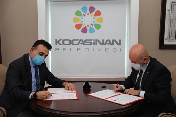 BAŞKAN ÇOLAKBAYRAKDAR, ÇÖLYAKLILAR İÇİN YİNE BİR İLKE İMZA ATTI