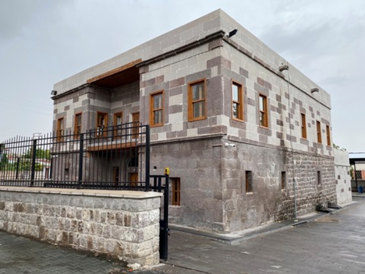 TKB’DEN KOCASİNAN BELEDİYESİ’NE UYGULAMA ÖDÜLÜ