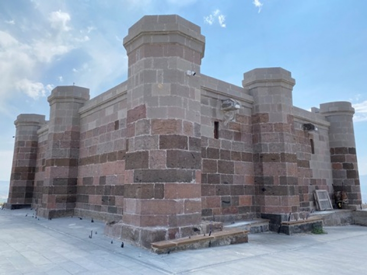 TKB’DEN KOCASİNAN BELEDİYESİ’NE UYGULAMA ÖDÜLÜ