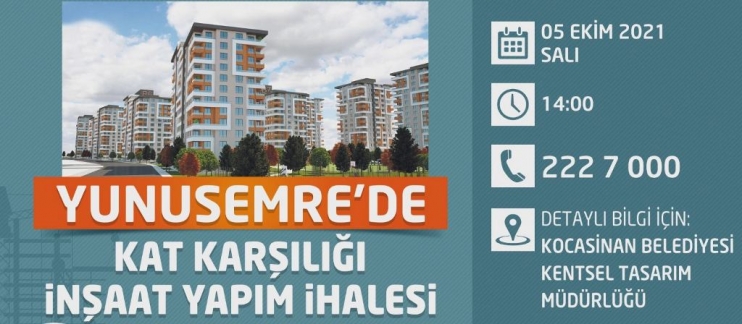 KOCASİNAN’DA DEĞİŞİM RÜZGARI DEVAM EDİYOR