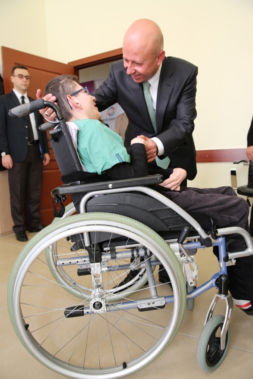 KOCASİNAN, SEMT KONAKLARINA BİR YENİSİNİ DAHA EKLEDİ
