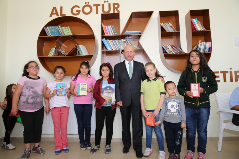 KOCASİNAN, SEMT KONAKLARINA BİR YENİSİNİ DAHA EKLEDİ