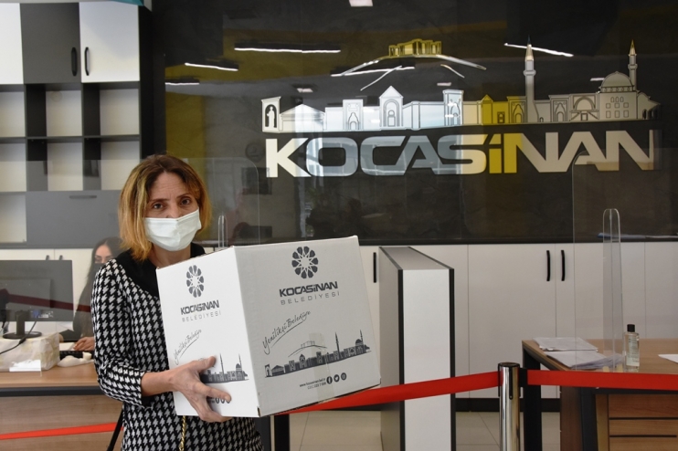 BAŞKAN ÇOLAKBAYRAKDAR’IN ‘GLÜTENSİZ KAYSERİ MUTFAĞI’ PROJESİ GENİŞ YANKI UYANDIRDI