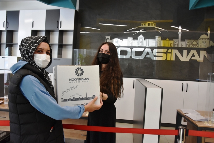 BAŞKAN ÇOLAKBAYRAKDAR’IN ‘GLÜTENSİZ KAYSERİ MUTFAĞI’ PROJESİ GENİŞ YANKI UYANDIRDI