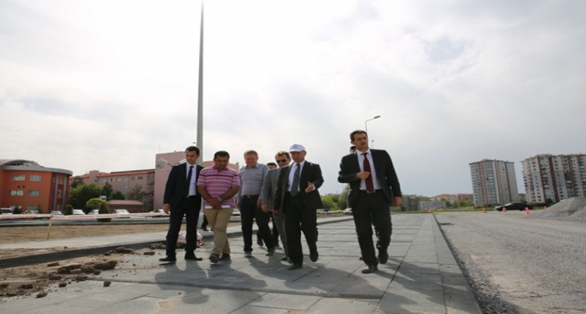 ÇOLAKBAYRAKDAR, “BÜTÜN YATIRIMLAR DAHA MODERN BİR KOCASİNAN İÇİN”