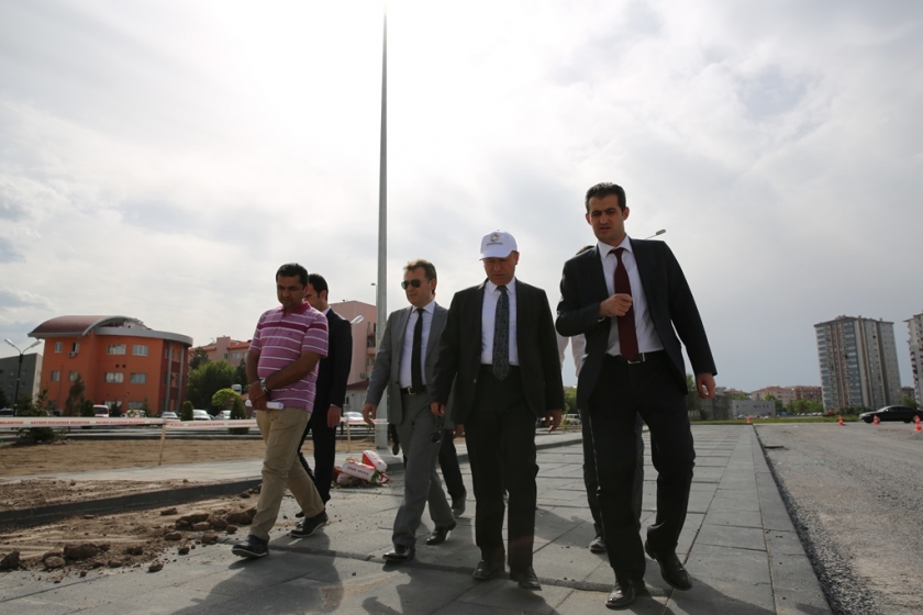 ÇOLAKBAYRAKDAR, “BÜTÜN YATIRIMLAR DAHA MODERN BİR KOCASİNAN İÇİN”
