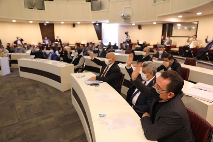 KOCASİNAN’DA EKİM AYI MECLİS TOPLANTISI GERÇEKLEŞTİRİLDİ