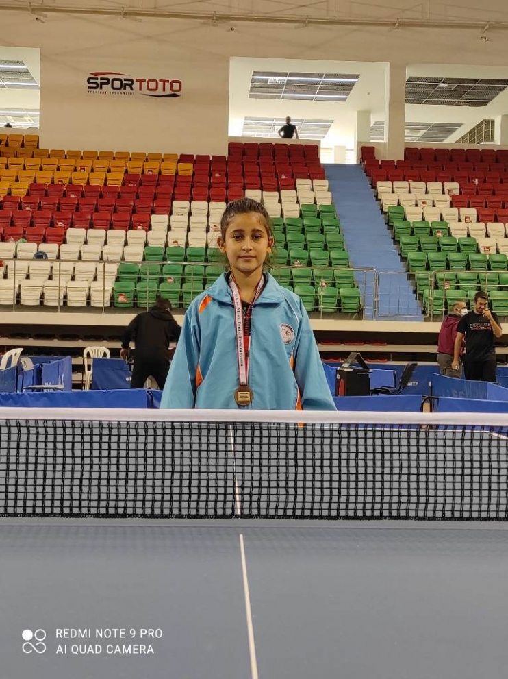 KOCASİNAN’IN SPORCUSU KENAN EREN KAHRAMAN, YİNE TÜRKİYE ŞAMPİYONU