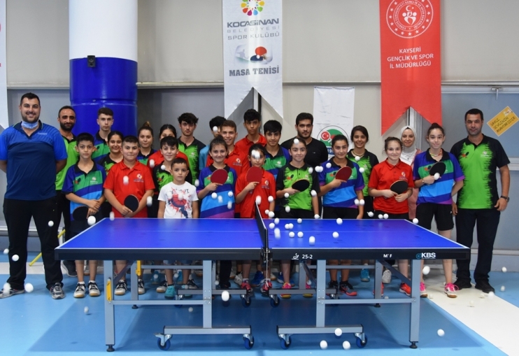 KOCASİNAN’IN SPORCUSU KENAN EREN KAHRAMAN, YİNE TÜRKİYE ŞAMPİYONU