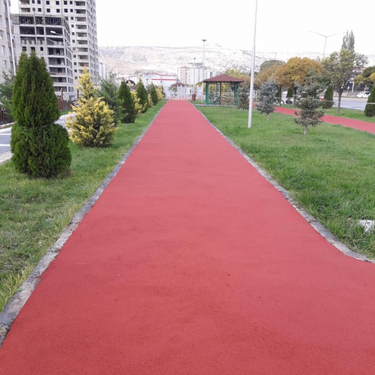 DAHA YEŞİL KOCASİNAN İÇİN YEŞİL ALANLARA SONBAHAR BAKIMI