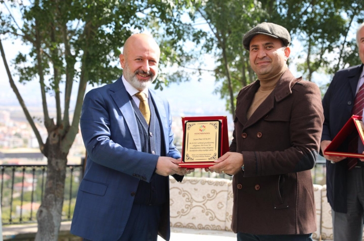 BAŞKAN ÇOLAKBAYRAKDAR, “TÜM DEĞERLERİMİZİ, GELECEK NESİLLERİMİZE AKTARIYORUZ”