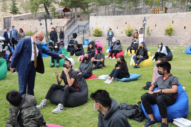 BAŞKAN ÇOLAKBAYRAKDAR, “TÜM DEĞERLERİMİZİ, GELECEK NESİLLERİMİZE AKTARIYORUZ”