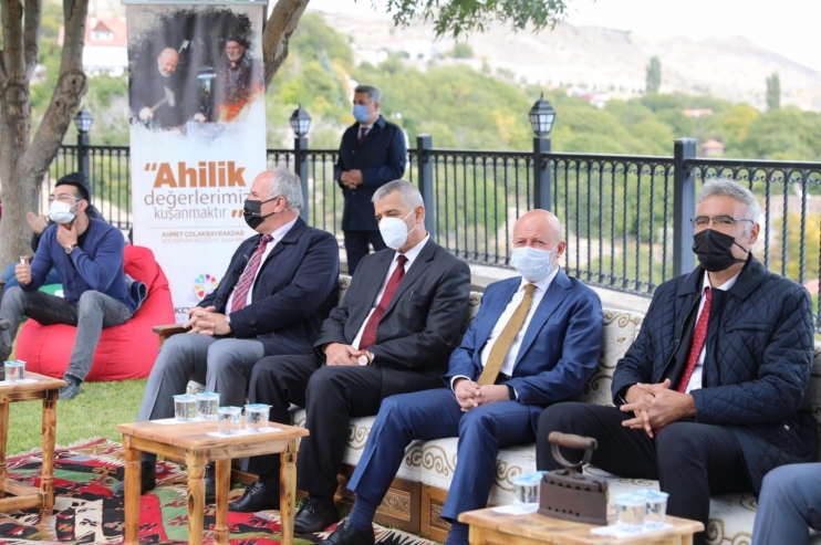 BAŞKAN ÇOLAKBAYRAKDAR, “TÜM DEĞERLERİMİZİ, GELECEK NESİLLERİMİZE AKTARIYORUZ”