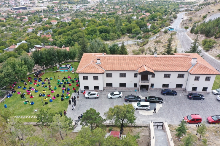 BAŞKAN ÇOLAKBAYRAKDAR, “TÜM DEĞERLERİMİZİ, GELECEK NESİLLERİMİZE AKTARIYORUZ”