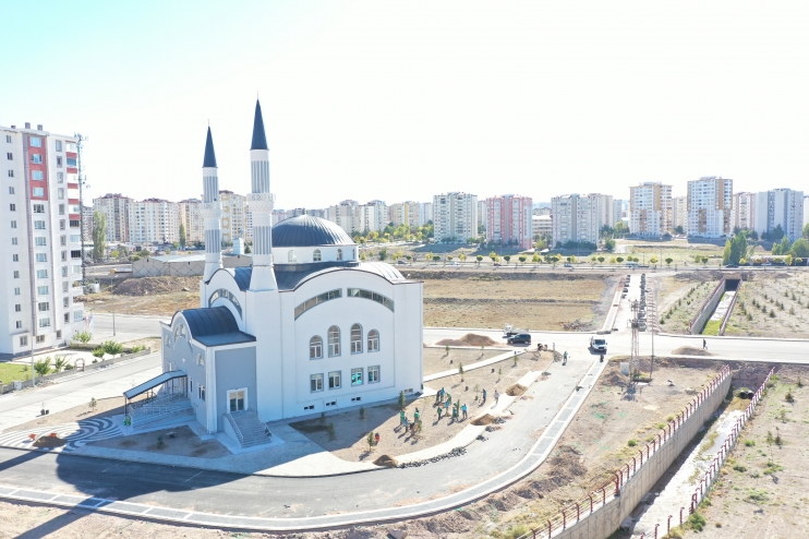 KOCASİNAN, İKİ GÜNDE ÜÇ BÜYÜK ETKİNLİĞE İMZA ATACAK