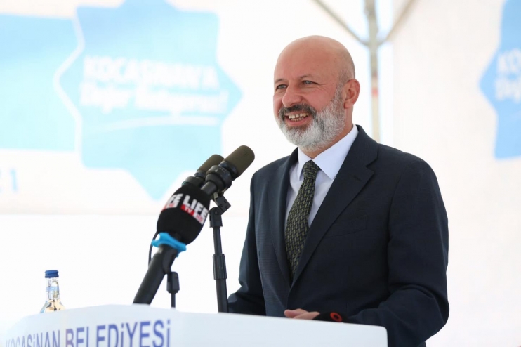 BAŞKAN ÇOLAKBAYRAKDAR’DAN CIRGALAN’A İKİ BÜYÜK YATIRIM