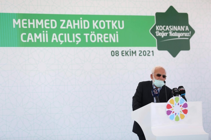 BAŞKAN ÇOLAKBAYRAKDAR’DAN CIRGALAN’A İKİ BÜYÜK YATIRIM