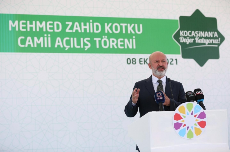 BAŞKAN ÇOLAKBAYRAKDAR’DAN CIRGALAN’A İKİ BÜYÜK YATIRIM