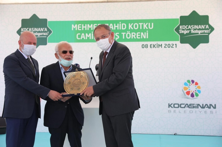BAŞKAN ÇOLAKBAYRAKDAR’DAN CIRGALAN’A İKİ BÜYÜK YATIRIM