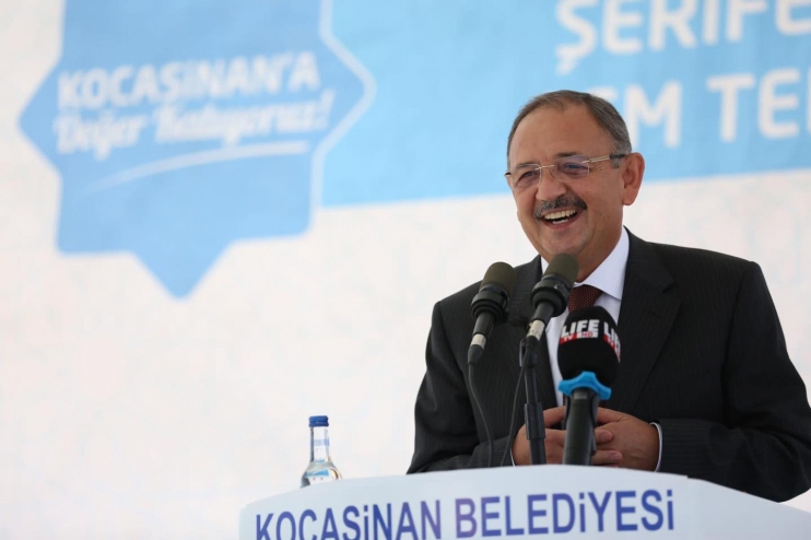 BAŞKAN ÇOLAKBAYRAKDAR’DAN CIRGALAN’A İKİ BÜYÜK YATIRIM