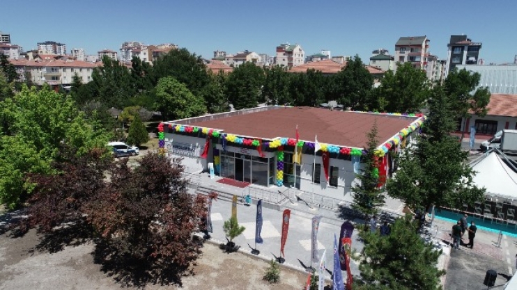 BAŞKAN ÇOLAKBAYRAKDAR’DAN KAYSERİ’YE 12 ADET YENİ AİLE SAĞLIK MERKEZİ