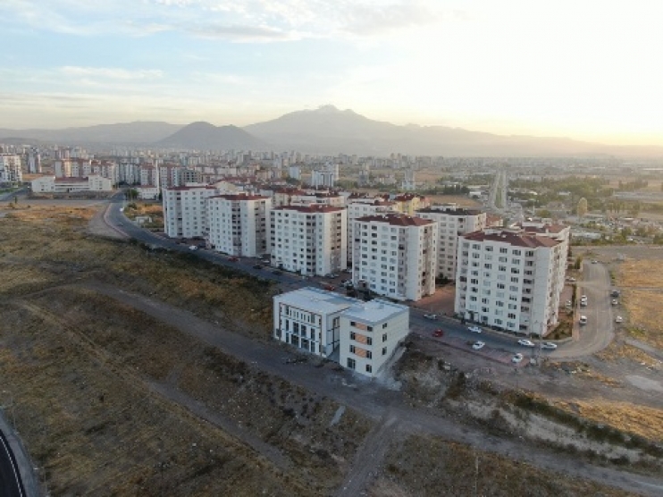BAŞKAN ÇOLAKBAYRAKDAR’DAN KAYSERİ’YE 12 ADET YENİ AİLE SAĞLIK MERKEZİ