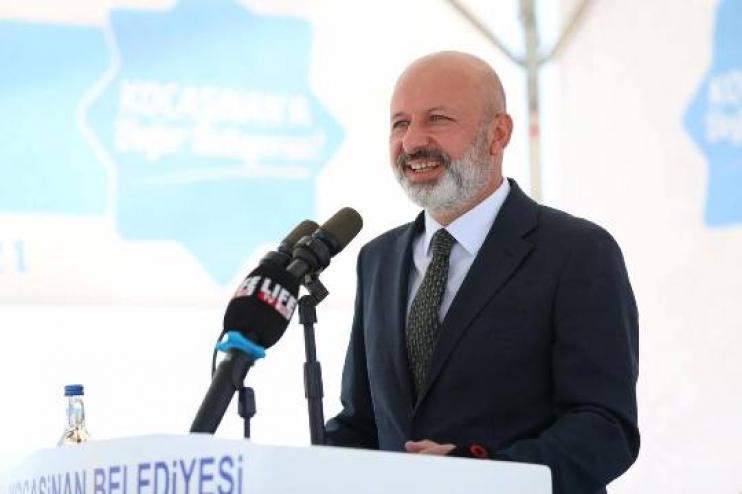 BAŞKAN ÇOLAKBAYRAKDAR’DAN KAYSERİ’YE 12 ADET YENİ AİLE SAĞLIK MERKEZİ