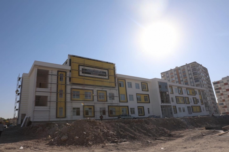BAŞKAN ÇOLAKBAYRAKDAR, “DÖNÜŞÜMLE UĞUREVLER, YENİ BİR ÇEHRE KAZANIYOR”