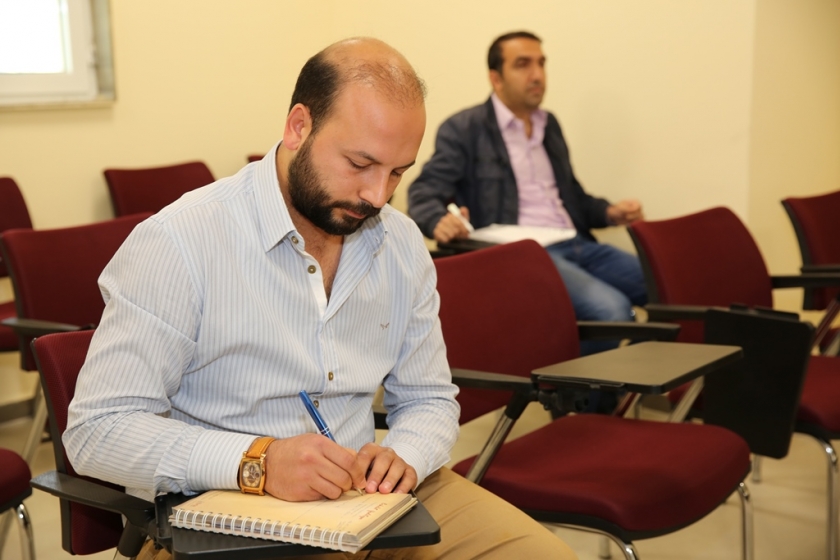KOCASİNAN’DA 1 MİLYON LİRALIK 3 ADET PARK YAPIM İHALESİ