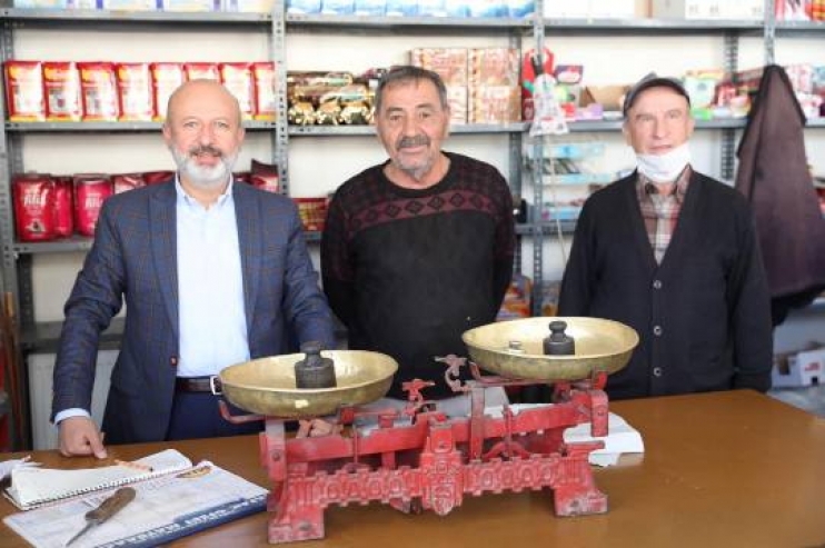 KOCASİNAN’IN RESTORE ETTİĞİ 2 ASIRLIK JANDARMA KONAĞI GÜN SAYIYOR