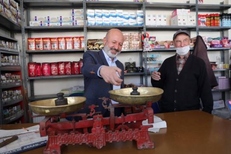 KOCASİNAN’IN RESTORE ETTİĞİ 2 ASIRLIK JANDARMA KONAĞI GÜN SAYIYOR