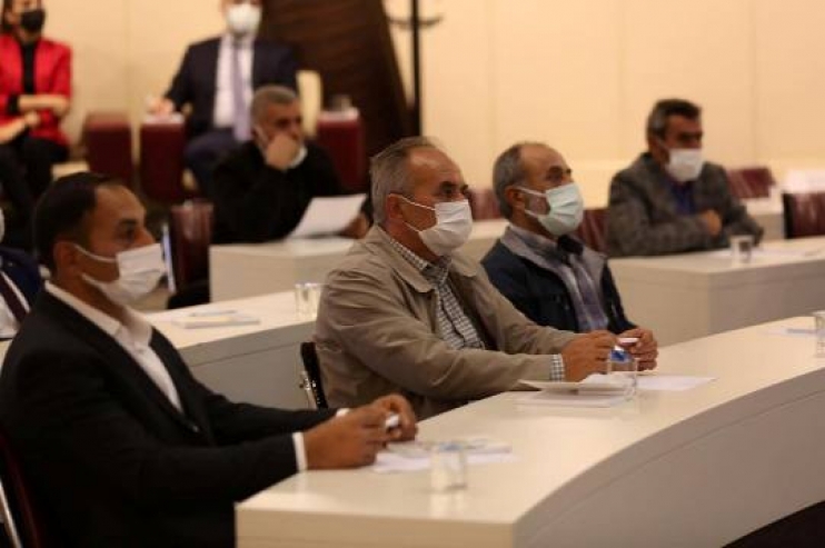 BAŞKAN ÇOLAKBAYRAKDAR, “ŞEHİRDEN KIRSALA DOĞRU GÖÇÜ SAĞLAYACAK ÇALIŞMALAR YÜRÜTÜYORUZ”