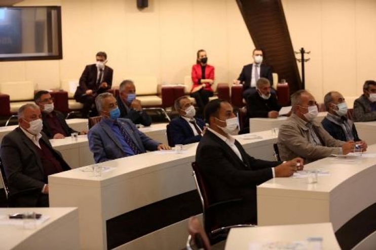 BAŞKAN ÇOLAKBAYRAKDAR, “ŞEHİRDEN KIRSALA DOĞRU GÖÇÜ SAĞLAYACAK ÇALIŞMALAR YÜRÜTÜYORUZ”