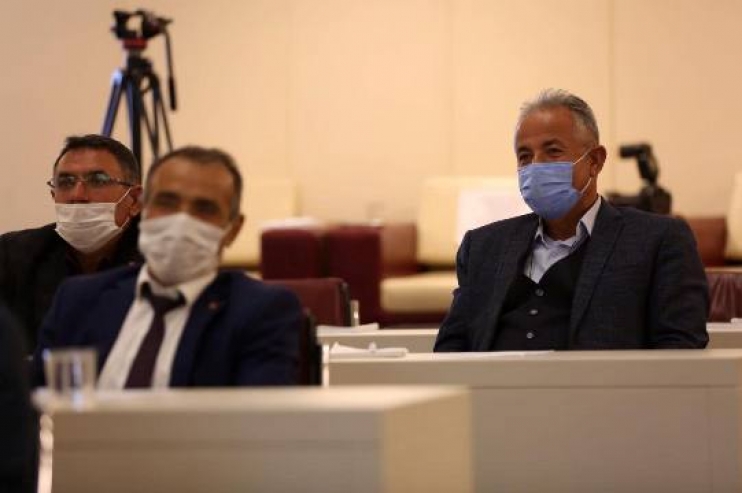 BAŞKAN ÇOLAKBAYRAKDAR, “ŞEHİRDEN KIRSALA DOĞRU GÖÇÜ SAĞLAYACAK ÇALIŞMALAR YÜRÜTÜYORUZ”