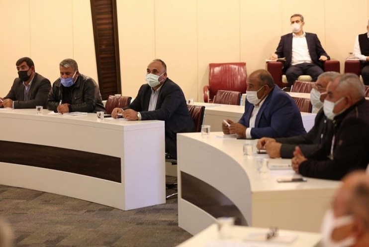KOCASİNAN’DA 2022 YATIRIM PROGRAMI NETLEŞİYOR