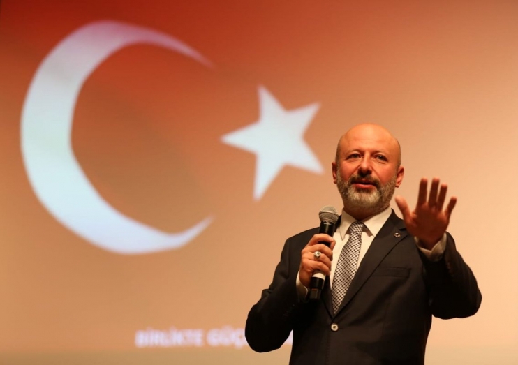KOCASİNAN’DA GAZİLER, ŞANLIURFA YOLCUSU