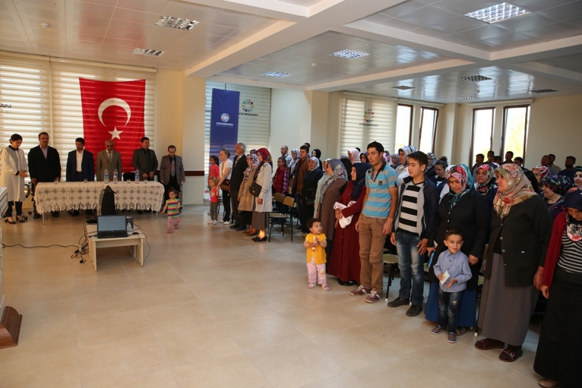 KOCASİNAN BELEDİYESİ AİLE OKULU’NDAN GENÇLİK ŞÖLENİ