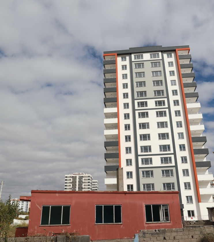 BAŞKAN ÇOLAKBAYRAKDAR’DAN DÖNÜŞÜMLE SEYRANİ ’YE YENİ BİR ÇEHRE, KAYSERİ’YE YEPYENİ BİR BÖLGE