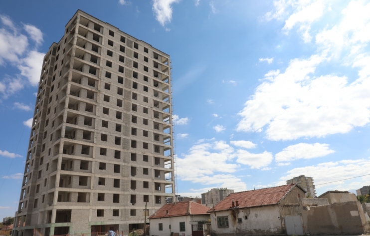 BAŞKAN ÇOLAKBAYRAKDAR’DAN DÖNÜŞÜMLE SEYRANİ ’YE YENİ BİR ÇEHRE, KAYSERİ’YE YEPYENİ BİR BÖLGE