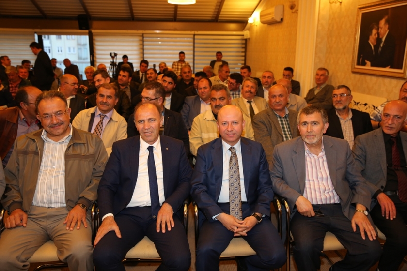 BAŞKAN ÇOLAKBAYRAKDAR, “KOCASİNAN İÇİN ÇALIŞIYORUZ”