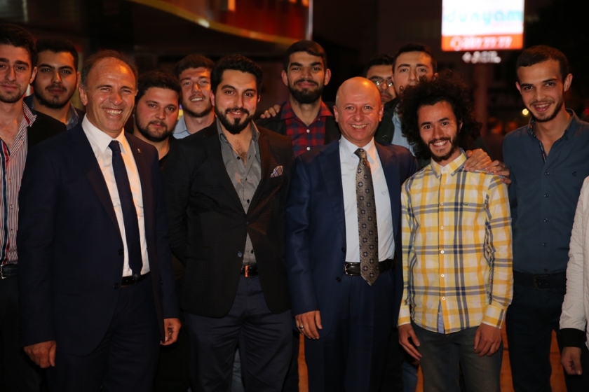 BAŞKAN ÇOLAKBAYRAKDAR, “KOCASİNAN İÇİN ÇALIŞIYORUZ”
