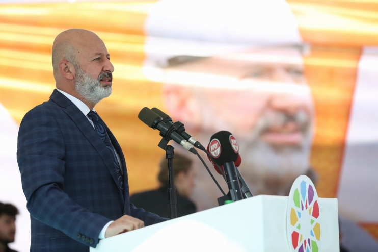 KOCASİNAN’IN RESTORE ETTİĞİ 2 ASIRLIK JANDARMA KONAĞI AÇILDI