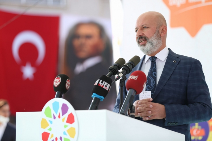KOCASİNAN’IN RESTORE ETTİĞİ 2 ASIRLIK JANDARMA KONAĞI AÇILDI