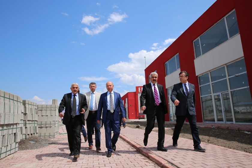 ÇOLAKBAYRAKDAR, “MOBİTEK, TÜRKİYE’YE ÖRNEK OLACAK”