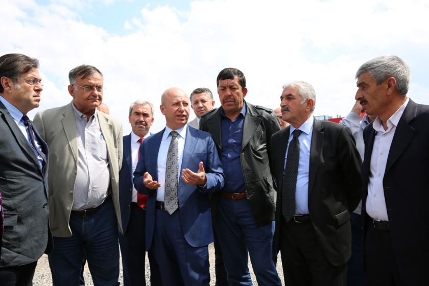 ÇOLAKBAYRAKDAR, “MOBİTEK, TÜRKİYE’YE ÖRNEK OLACAK”