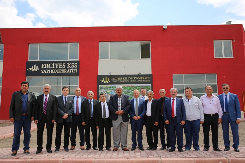 ÇOLAKBAYRAKDAR, “MOBİTEK, TÜRKİYE’YE ÖRNEK OLACAK”
