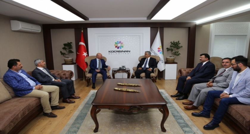 DADALOĞLUNUN TORUNLARI KOCASİNAN’DA