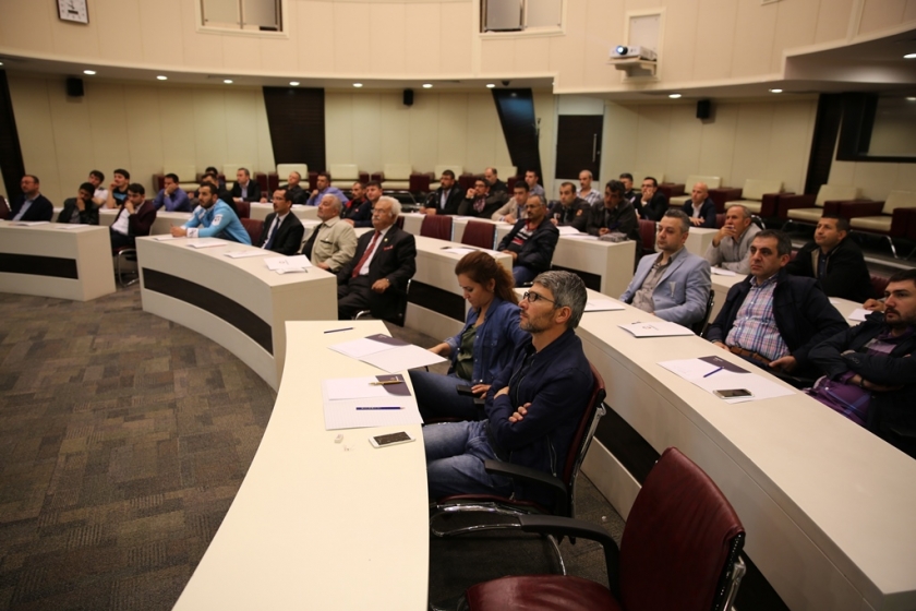 SAHİL KENTİ OLMA YOLUNDAKİ KOCASİNAN’DA GEMİ EHLİYETİ SINAVI