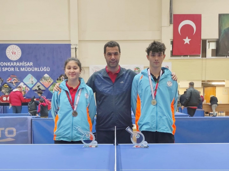 KOCASİNAN’IN SPORCUSU, TÜRKİYE ŞAMPİYONU OLDU
